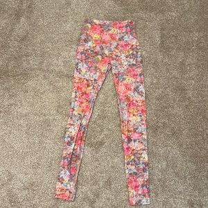 Lululemon size 4 leggings